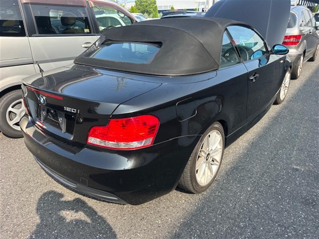 Bmw, 1 Series Bonnet E82/E88, Coupe/Cabrio, 10/07-09/13