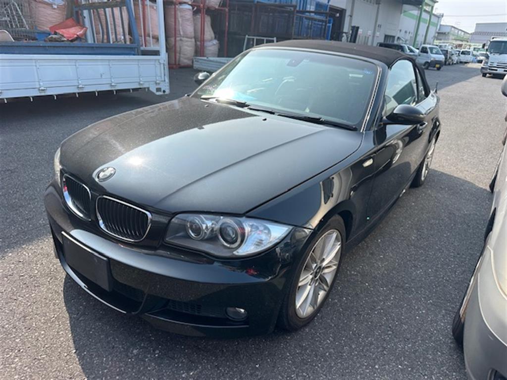 Bmw, 1 Series Bonnet E82/E88, Coupe/Cabrio, 10/07-09/13