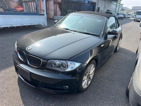 Bmw, 1 Series Bonnet E82/E88, Coupe/Cabrio, 10/07-09/13