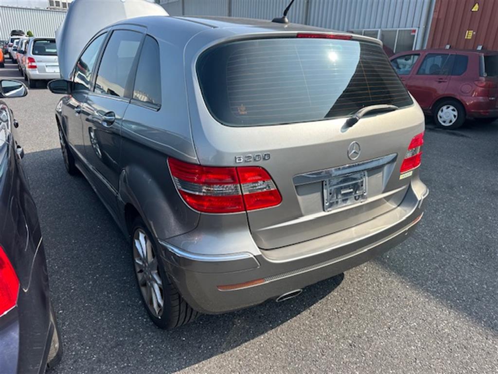 Mercedes B Class