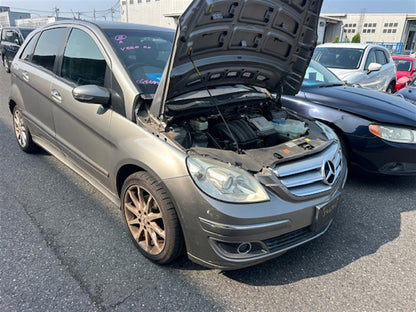 Mercedes, B Class Wiper Motor Front, W245, 11/05-06/11