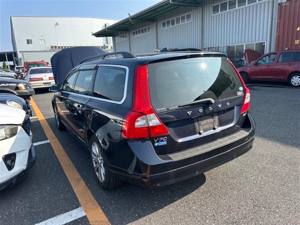 Volvo, S70/V70/C70 Bootlid/Tailgate Liftgate, Bw, V70 (Yv1Bw), 03/08-01/13