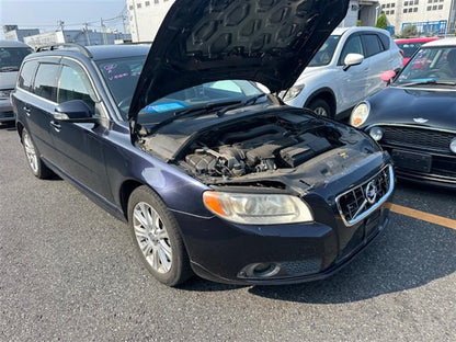 Volvo, S70/V70/C70 Turbo/Supercharger C70 (Yv1Mc), 2.5, B5254T7, M Series, 10/07-12/13