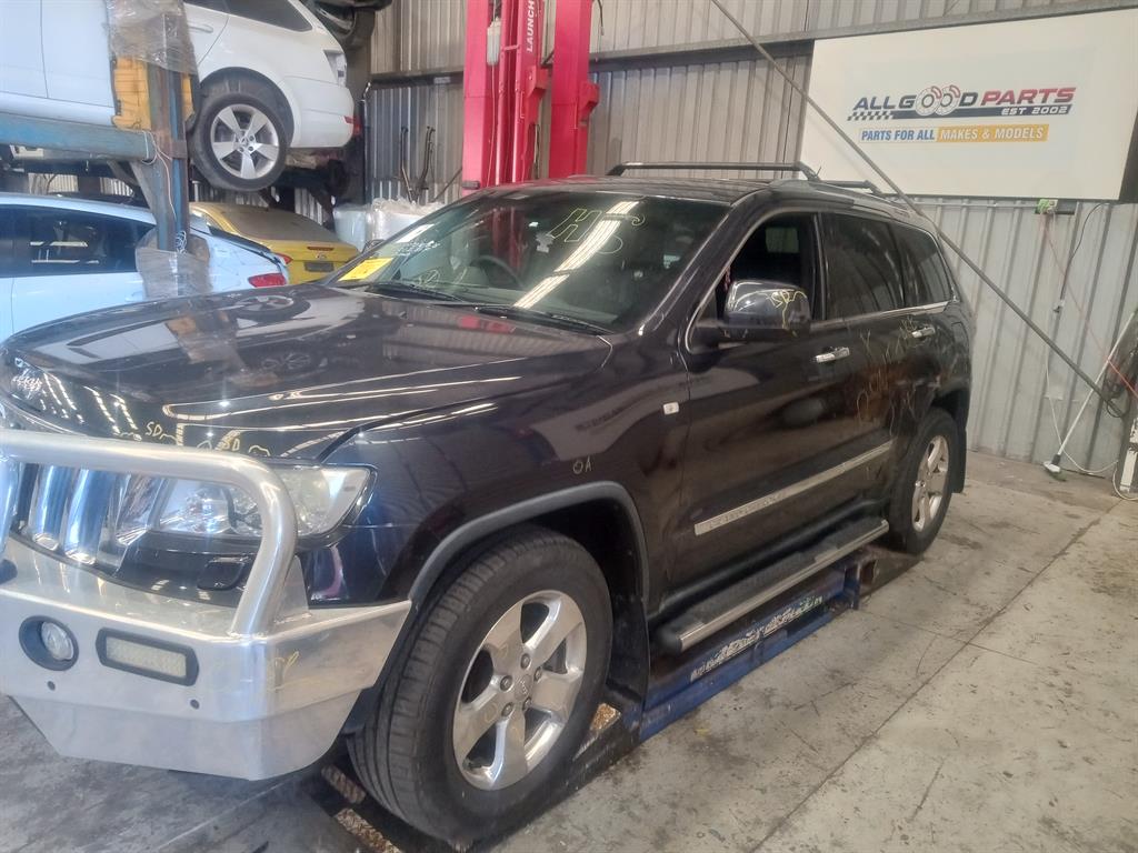 Jeep, Grandcherokee Shock Absorber Wk, Rear (Lh Side), Adjustable Height Air Suspension Type, 10/10-02/22