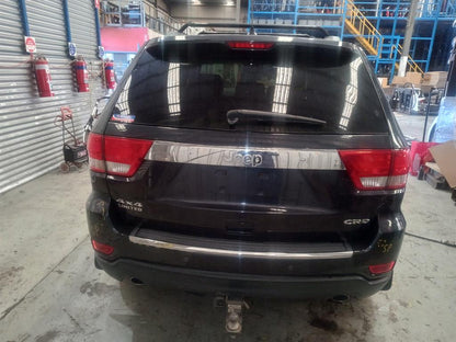 Jeep, Grandcherokee Shock Absorber Wk, Rear (Lh Side), Adjustable Height Air Suspension Type, 10/10-02/22