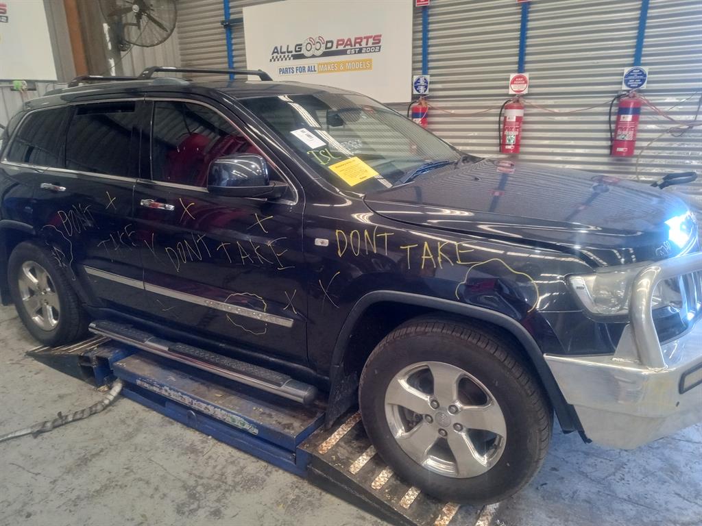 Jeep Grandcherokee