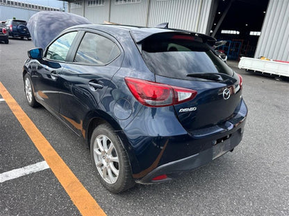 Mazda, 2 Stabilizer Bar Dj/Dl, Front Sway Bar, 10/14