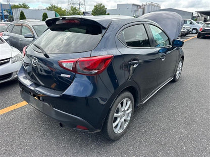 Mazda, 2 Stabilizer Bar Dj/Dl, Front Sway Bar, 10/14