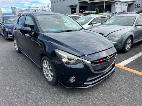 Mazda, 2 Right Front Lower Control Arm Dj/Dl, 09/14-