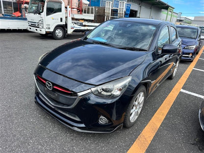 Mazda, 2 Stabilizer Bar Dj/Dl, Front Sway Bar, 10/14