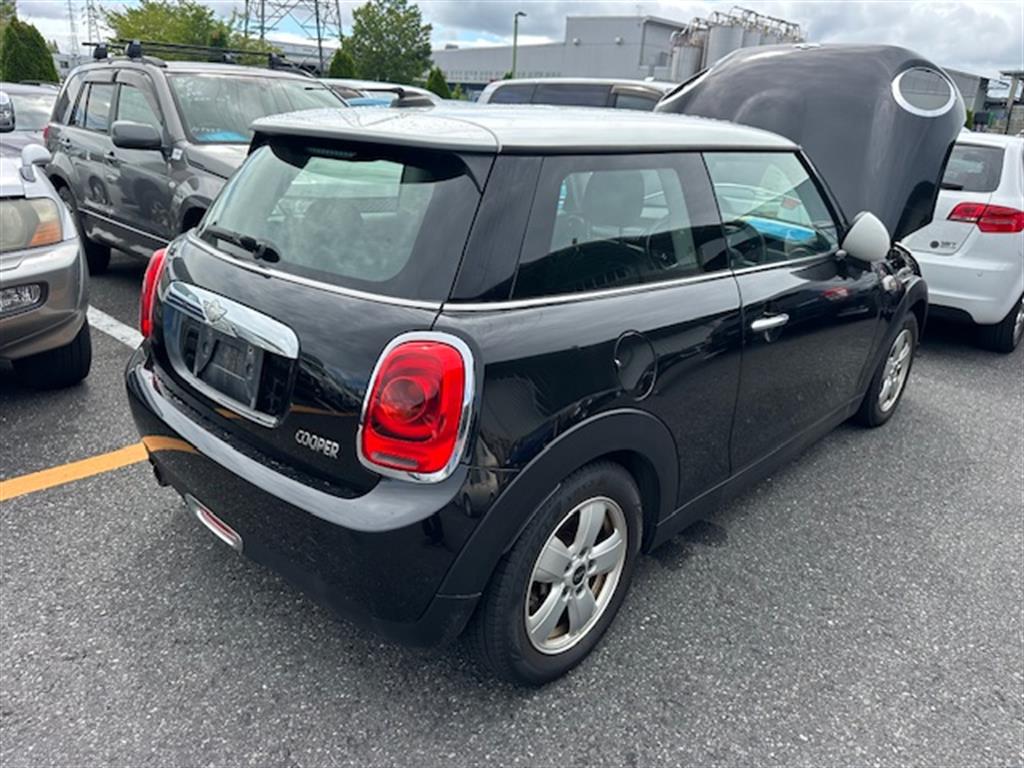 Mini, Cooper Bootlid/Tailgate Tailgate, F56, 04/14-