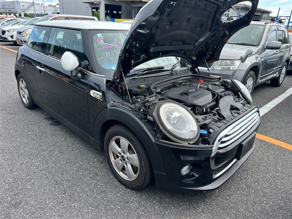 Mini, Cooper Bootlid/Tailgate Tailgate, F56, 04/14-