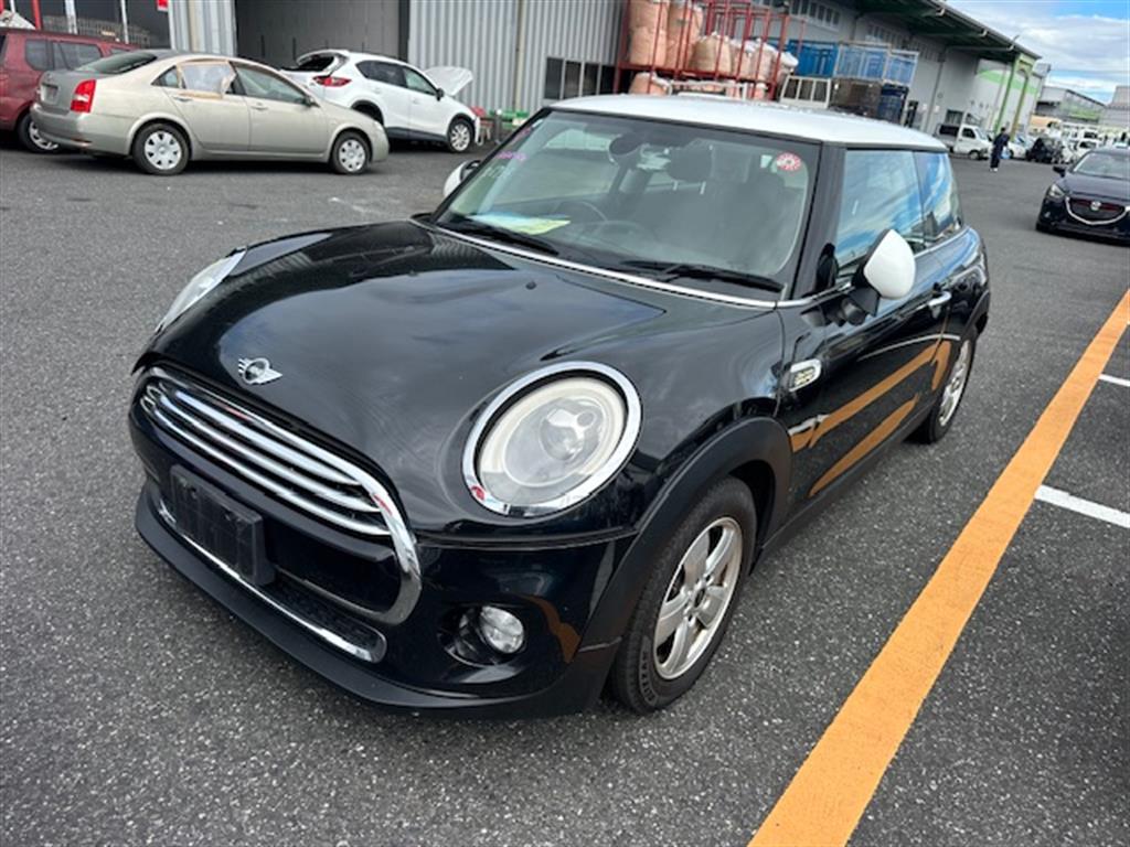 Mini, Cooper Gear Stick/Shifter Auto, Petrol, 1.5, B38, F55/F56, 04/14-