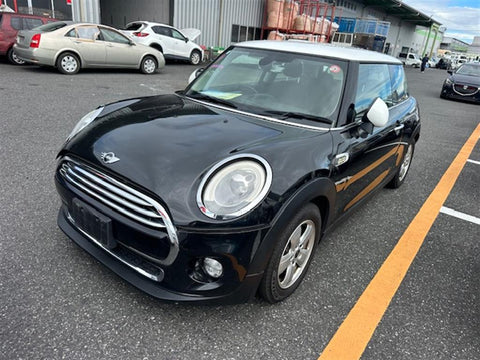 Mini, Cooper Steering Box/Rack Steering Rack, F55/F56, 04/14-07/14