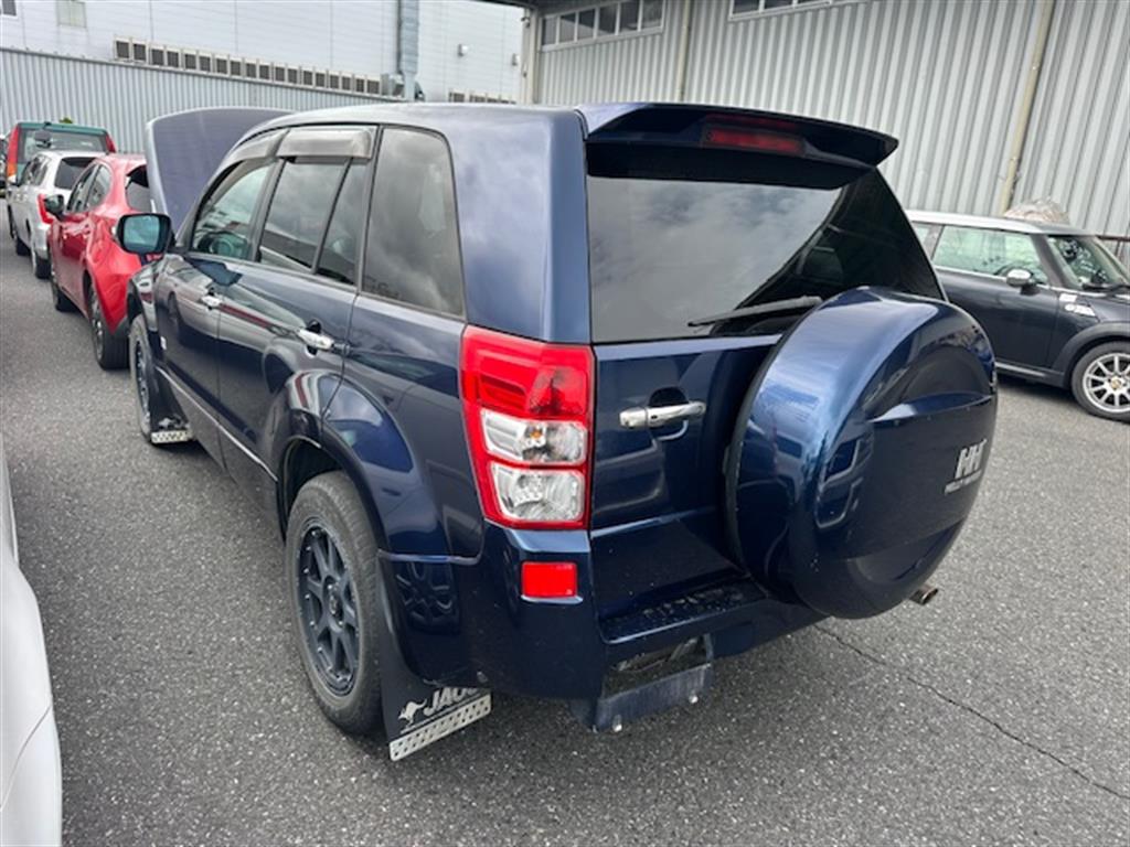 Suzuki, Vitara Starter Motor Petrol, 2.4, J24B, Grand Vitara, Jb-Jt, 08/08-12/18