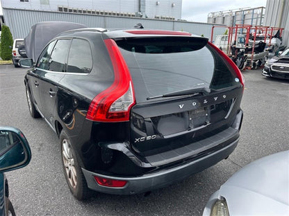 Volvo, Xc60 Turbo/Supercharger Petrol, 2.0, B4204T7, Single Turbo, Dz, 03/11-04/14