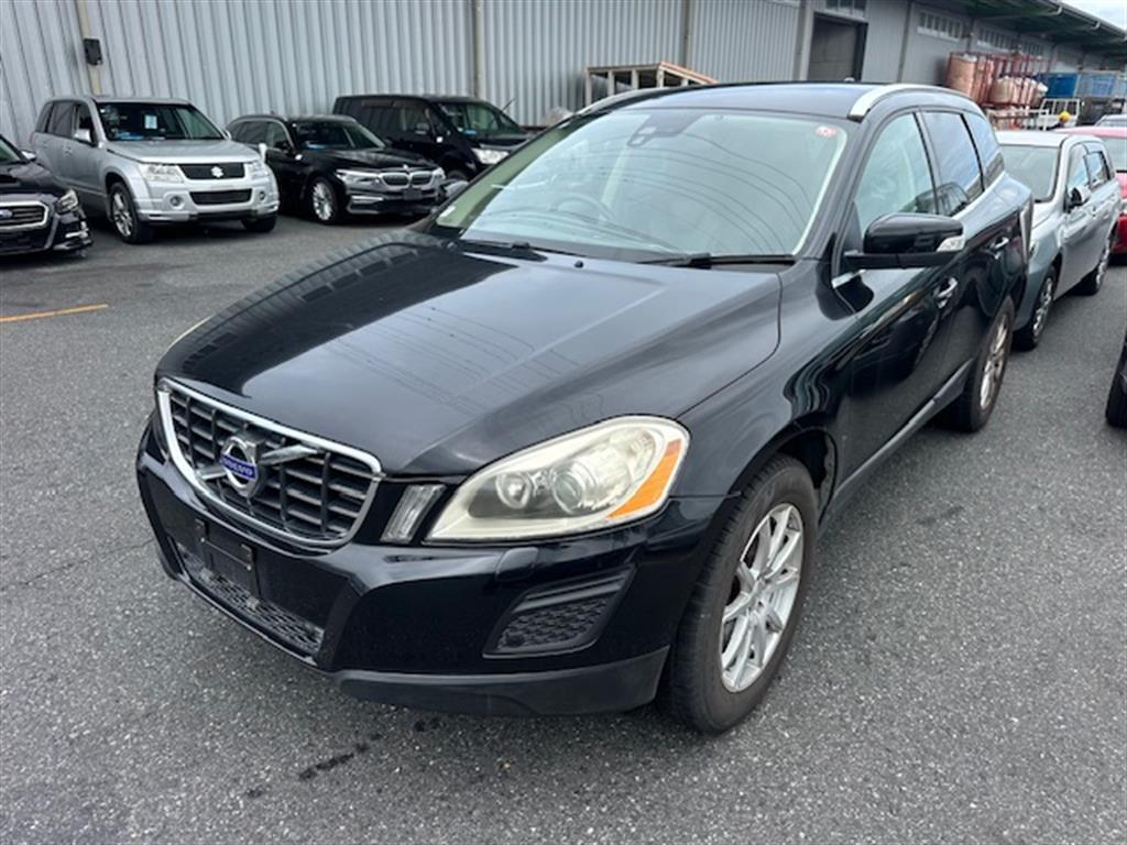 Volvo, Xc60 Turbo/Supercharger Petrol, 2.0, B4204T7, Single Turbo, Dz, 03/11-04/14