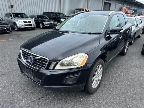 Volvo, Xc60 Turbo/Supercharger Petrol, 2.0, B4204T7, Single Turbo, Dz, 03/11-04/14