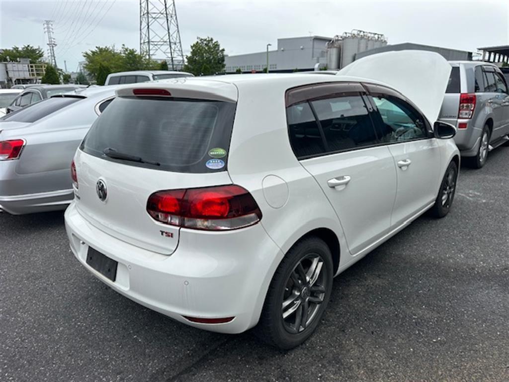 Volkswagen, Golf Ecu Engine Ecu, 1.4, Petrol, Cavd Code, Ecu Only, Gen 6, 10/08-01/16