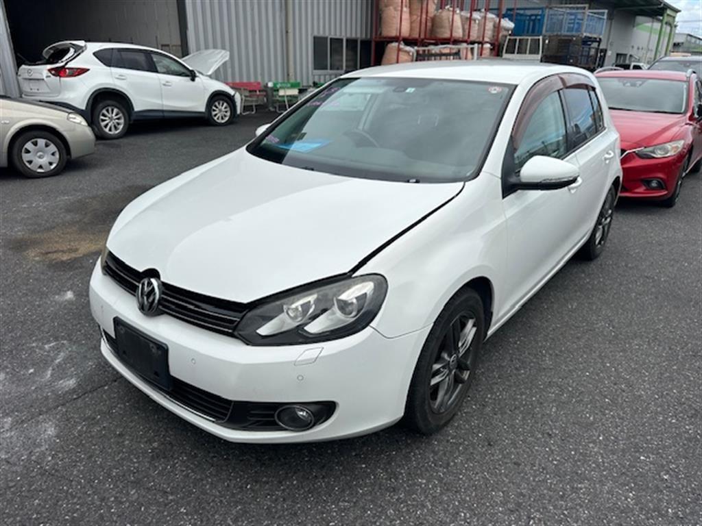 Volkswagen, Golf Ecu Engine Ecu, 1.4, Petrol, Cavd Code, Ecu Only, Gen 6, 10/08-01/16