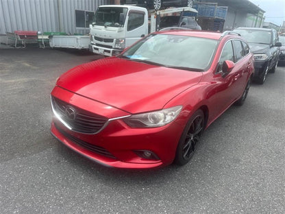 Mazda, 6 Starter Motor Diesel, 2.2, Sh-Vpts/Sh-Vptr, Gj-Gl, 11/12-05/19