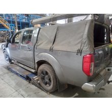 Used Nissan, Navara Fuse Box D40, (Lh Side), Vin Mnt, Diesel, 2.5, Yd25, Main Fuse Box, P/N 284B7Eb33C (Square Type), 03/08-08/15 2011 – image 4 - All Good Parts