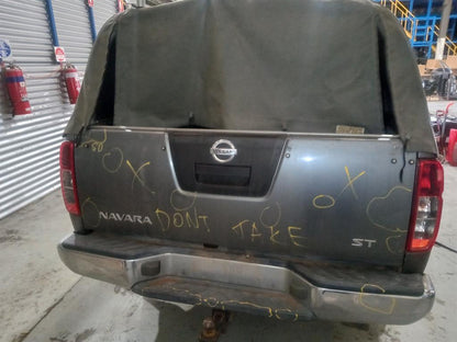 Used Nissan, Navara Abs Pump/Modulator D40, P/N 47660-Eb700, 09/05-08/15 2011 – image 4 - All Good Parts