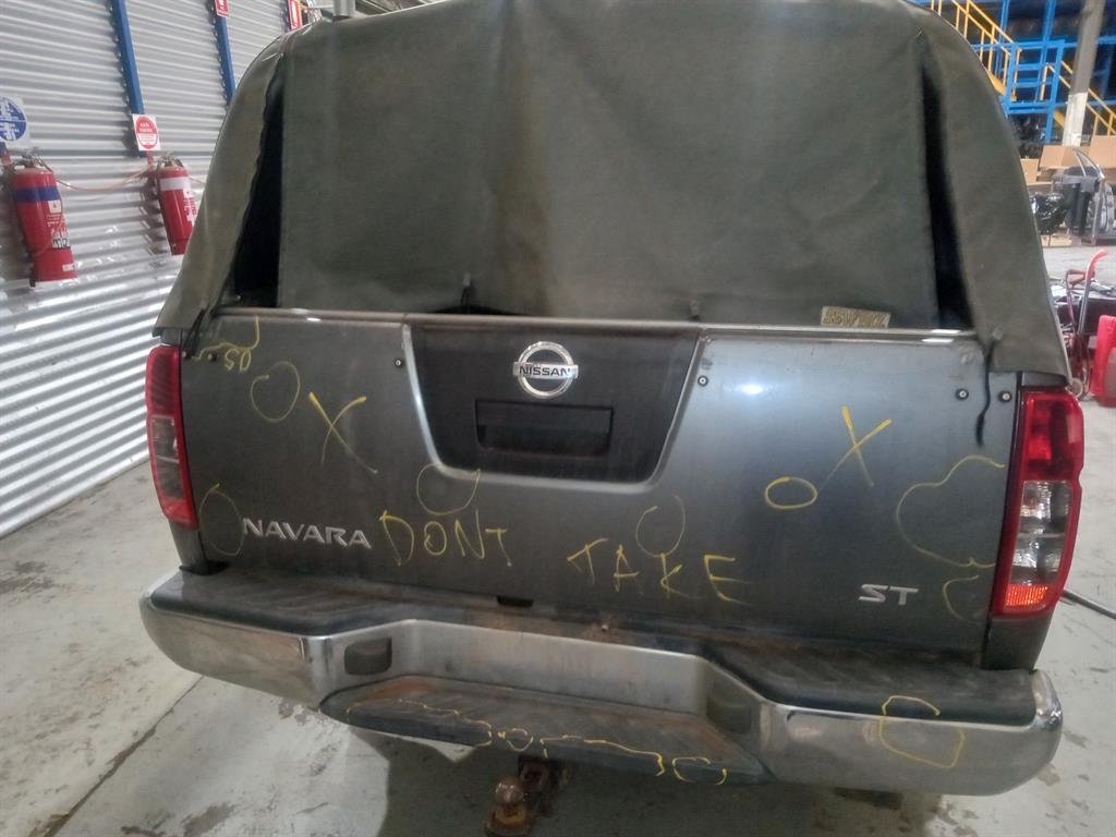 Used Nissan, Navara Alternator D40 (Vin Mnt), Diesel, 2.5, Yd25, Turbo, Mitsubishi P/N A2Tg1081Zt, 09/05-08/15 2011 – image 4 - All Good Parts