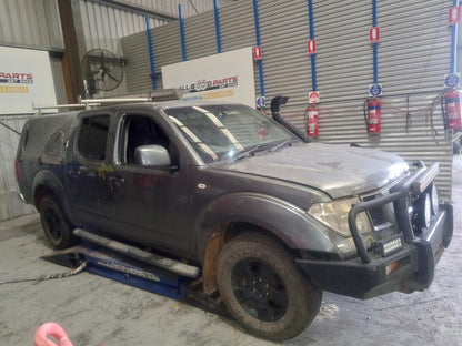 Used Nissan, Navara Brake Booster D40 (Vin Mnt), 09/05-08/15 2011 – image 4 - All Good Parts