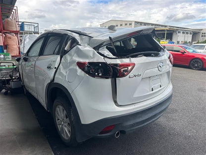 Mazda, Cx5 Engine Diesel, 2.2, Sh, Twin Turbo, Ke, 02/12-12/16