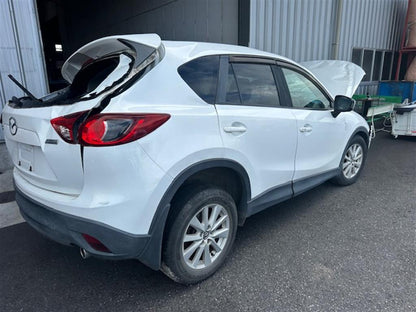 Mazda, Cx5 Engine Diesel, 2.2, Sh, Twin Turbo, Ke, 02/12-12/16