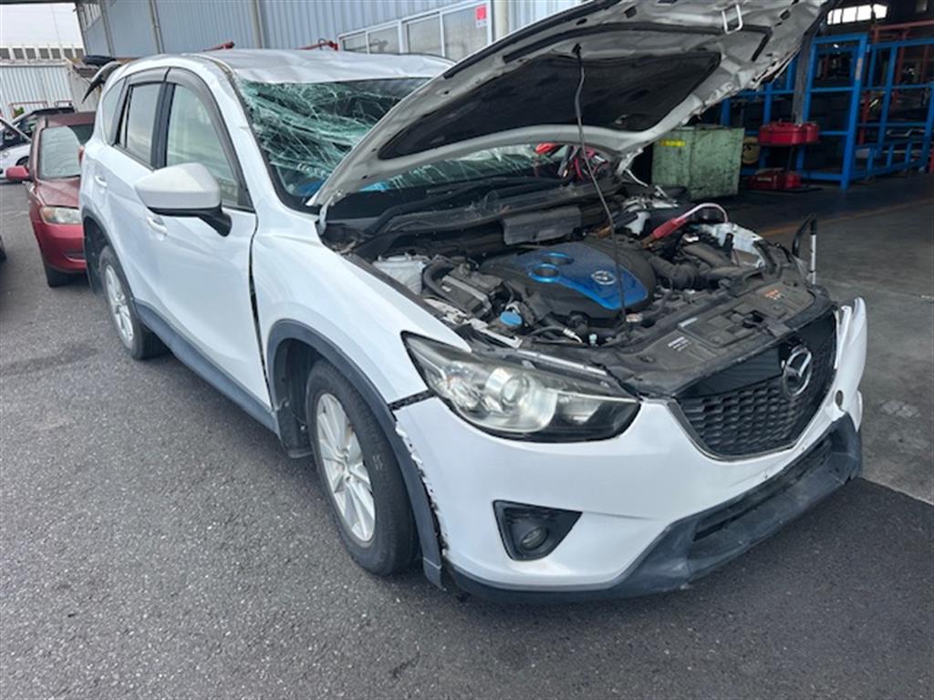 Mazda, Cx5 Engine Diesel, 2.2, Sh, Twin Turbo, Ke, 02/12-12/16
