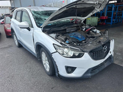 Mazda, Cx5 Engine Diesel, 2.2, Sh, Twin Turbo, Ke, 02/12-12/16