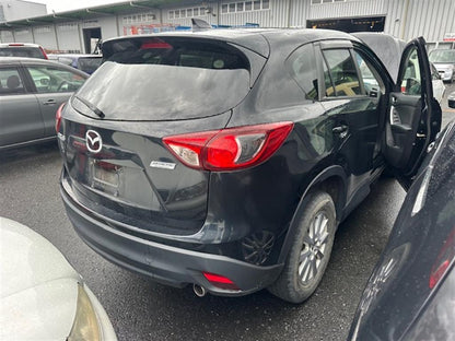 Mazda, Cx5 Left Front Door Window Ke, Standard Type, 02/12-12/16