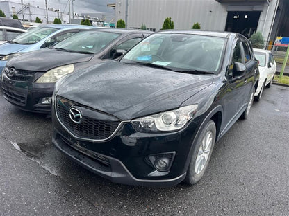 Mazda, Cx5 Left Front Door Window Ke, Standard Type, 02/12-12/16