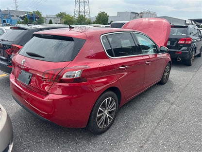 Peugeot, 308 Wiper Motor Front, T9, 10/14-01/21