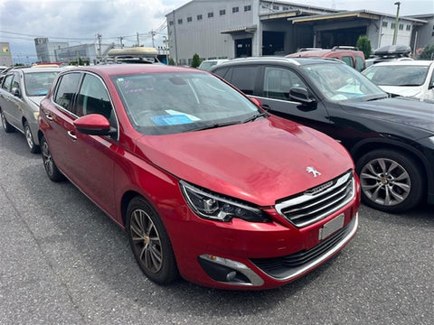 Peugeot, 308 Radiator Auto/Manual, 1.2, Petrol, Vin Vf3L*Hny/Hnw, T9, 10/14-01/21