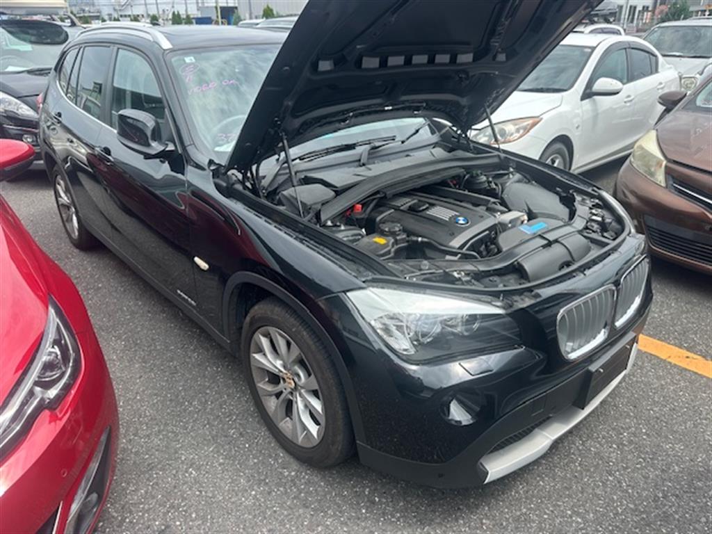 Bmw, X1 Trans/Gearbox Auto, 4Wd, Petrol, 3.0, X25I, N52N, 6 Speed, No Transfer Case, E84, 04/10-12/11
