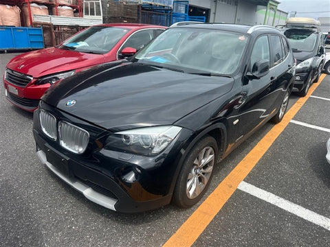Bmw, X1 Radiator Support E84, 04/10-07/15