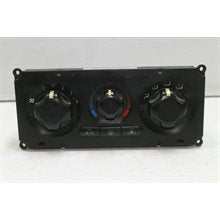 Nissan, Navara Heater/Ac Controls D40 (Vin Mnt), Standard Type, 09/05-08/15