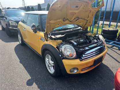 Mini, Cooper Right Front Door R55/R56/R57, Wagon/3Dr Hatch/Cabrio, 03/07-05/14