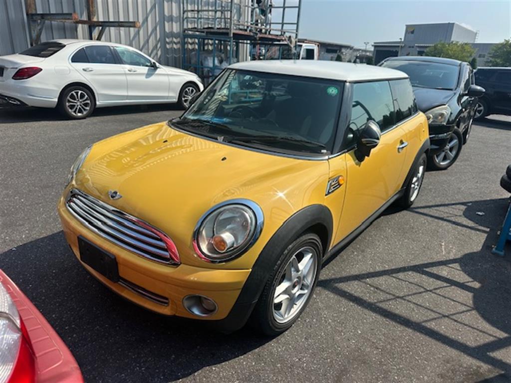 Mini, Cooper Right Front Door R55/R56/R57, Wagon/3Dr Hatch/Cabrio, 03/07-05/14