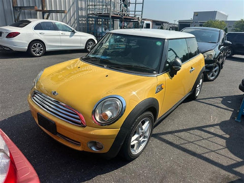 Mini, Cooper Right Front Door R55/R56/R57, Wagon/3Dr Hatch/Cabrio, 03/07-05/14