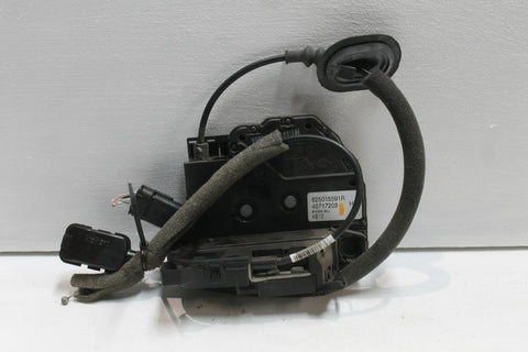 Renault, Clio Lock Mechanism Left Rear Door Lock, P/N 825015591R, X98, 09/13-10/19