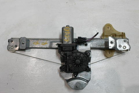 Renault, Clio Right Rear Wnd Reg/Motor X98, 09/13-10/19