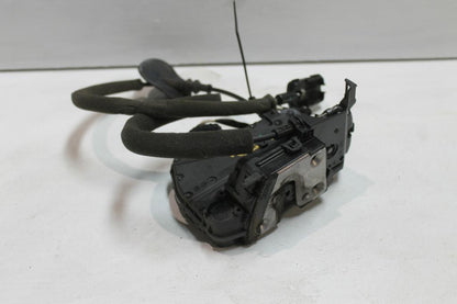 Used Renault, Clio Lock Mechanism Right Rear Door Lock, P/N 825002104R, X98, 09/13-10/19 2016 – main images - All Good Parts