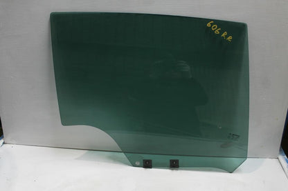 Used Renault, Clio Right Rear Door Window X98, 09/13-10/19 2016 – main images - All Good Parts