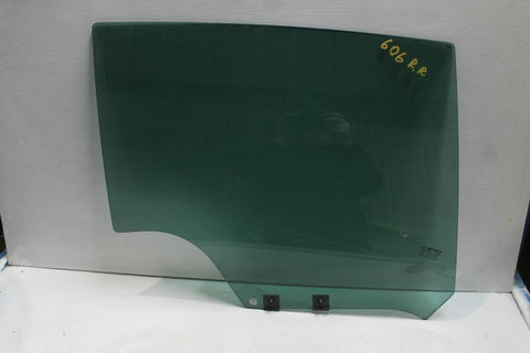 Renault, Clio Right Rear Door Window X98, 09/13-10/19