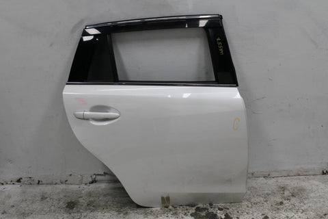 Mazda, 6 Right Rear Door Gj-Gl, Wagon, 11/12-