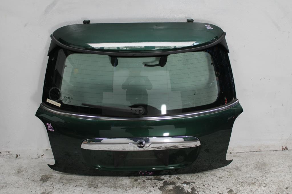 Used Mini, Cooper Bootlid/Tailgate Tailgate, F56, 04/14- 2014 – main images - All Good Parts
